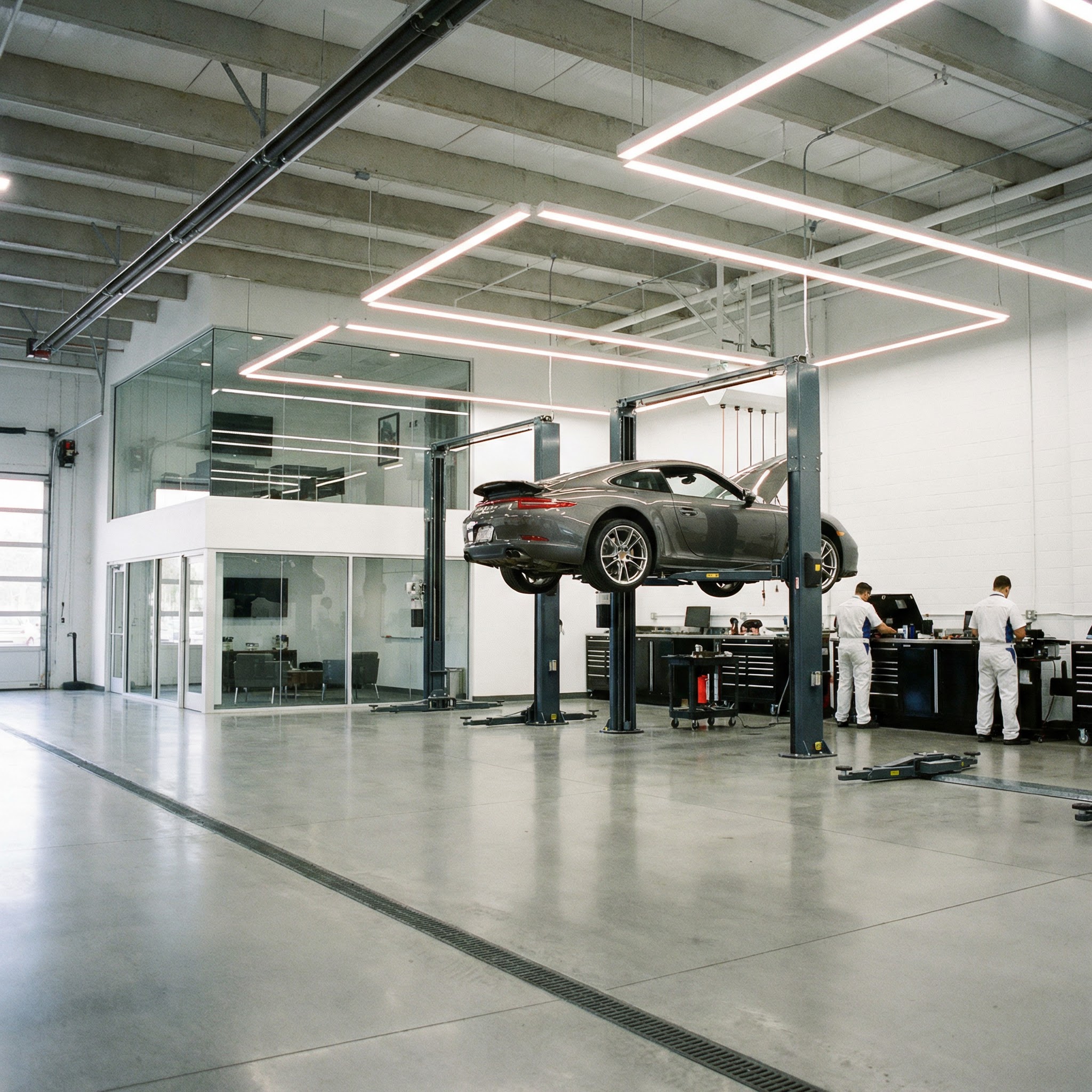 AutoTaco Service Bay